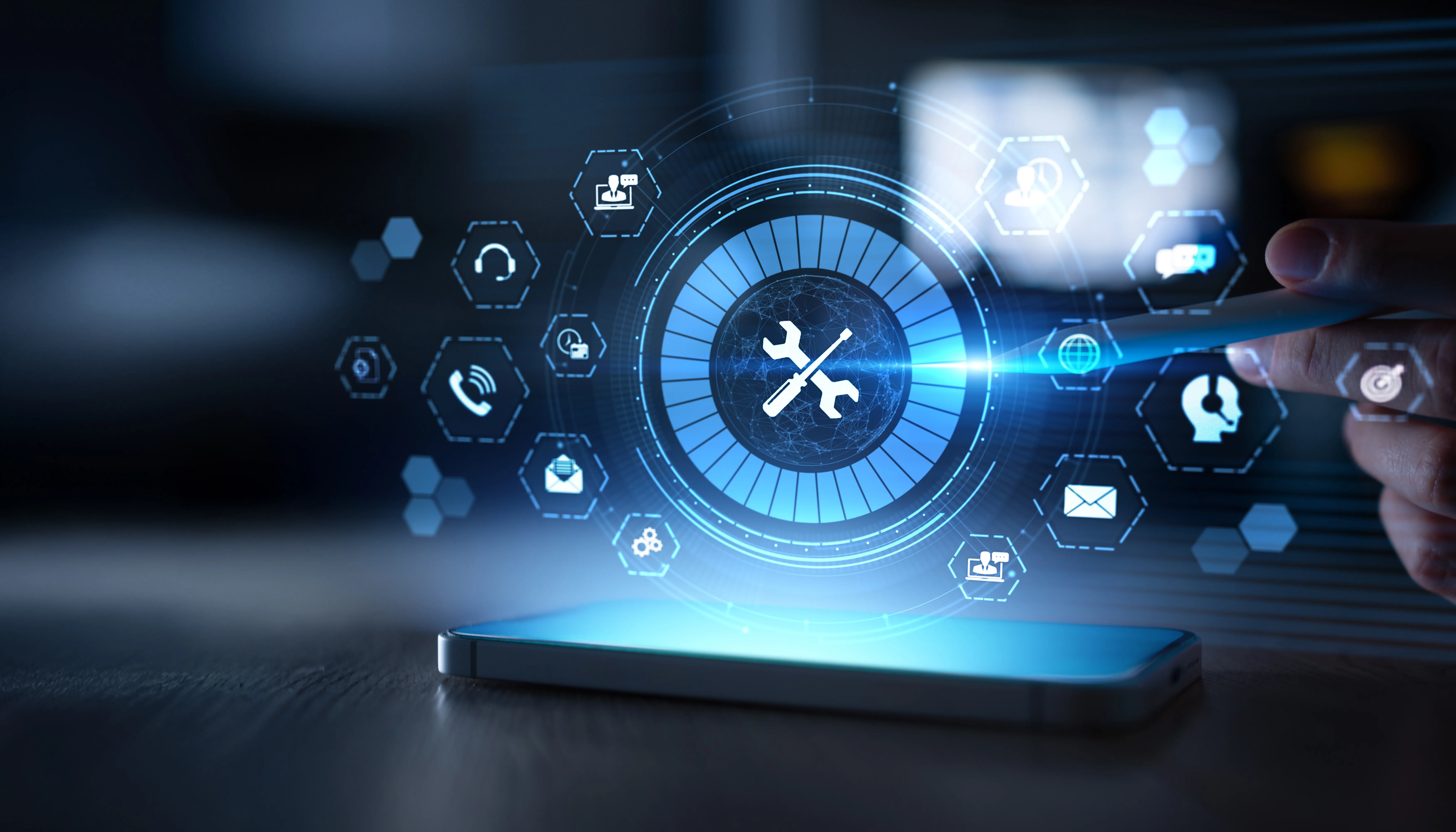 Comprehensive AMC Support